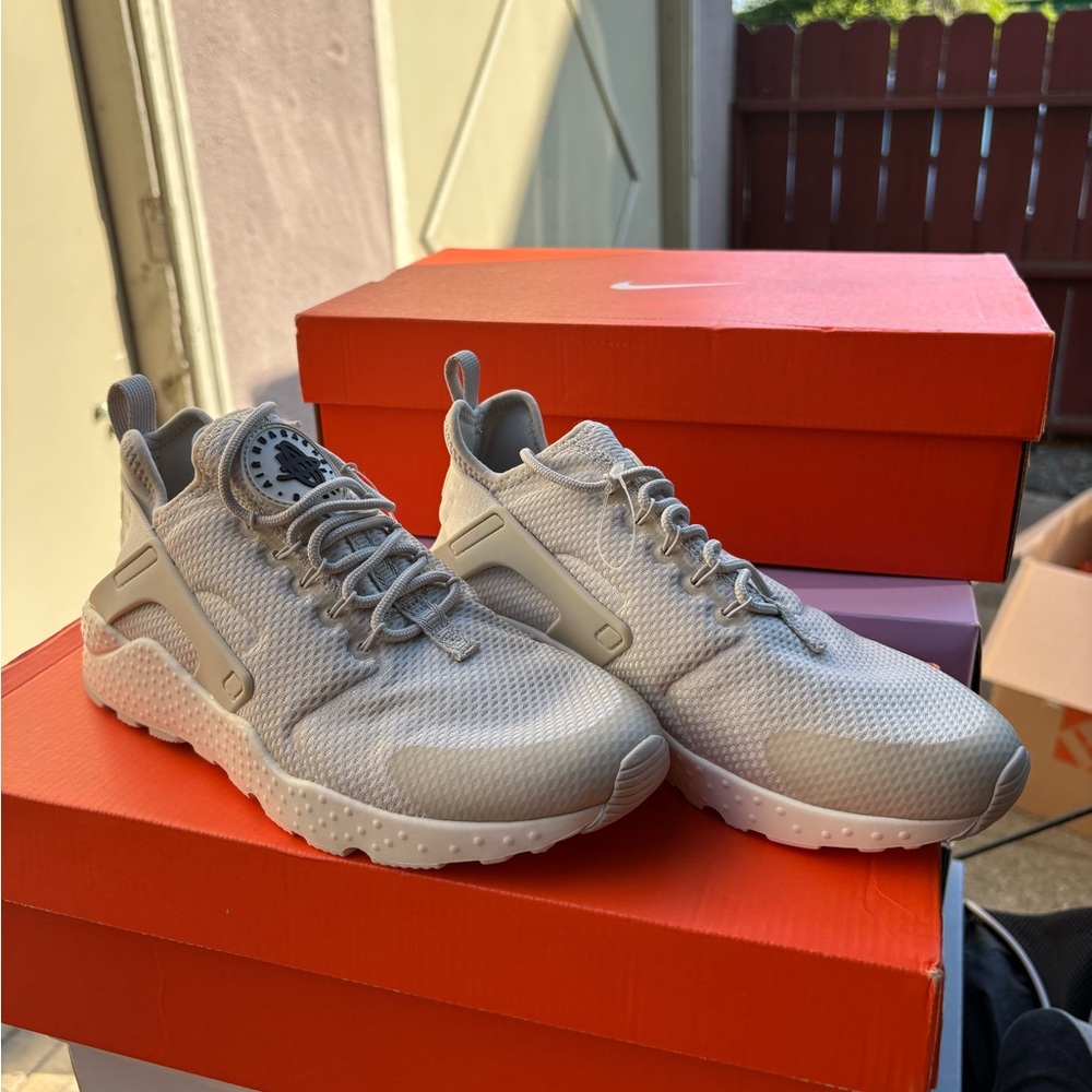 Nike Air Huarache Run Ultra - beige/cream